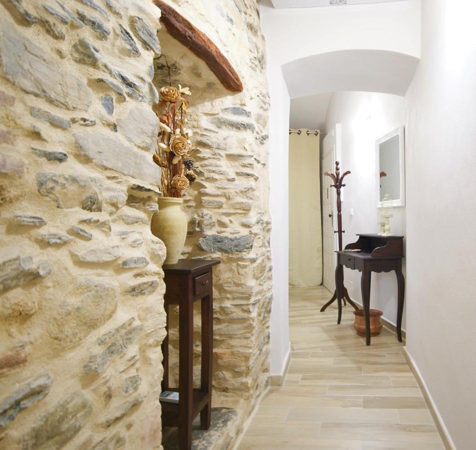 Casa Di Luigi Ed Ernestina Dolcedo Exterior foto